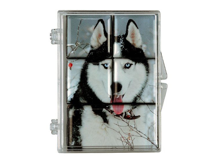 16605-0 Magnet Set Husky Design