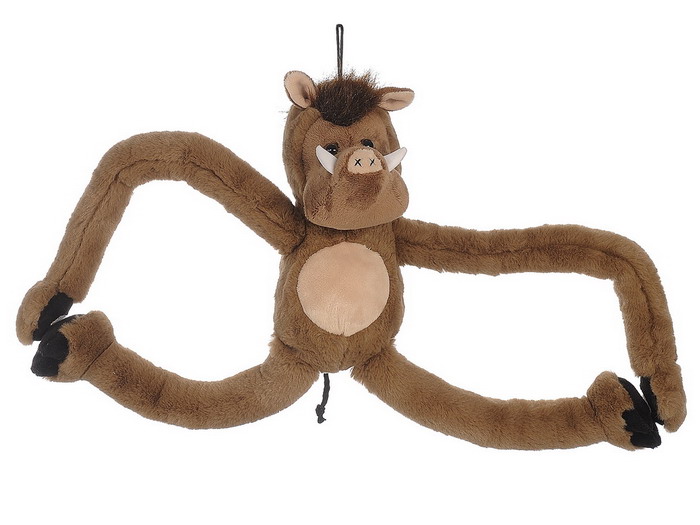 33085 Plüsch Wildschwein