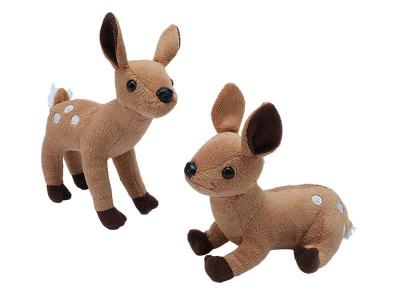 30929 Plüsch Rehkitz