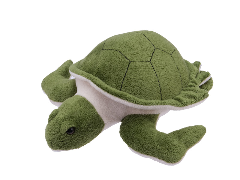 30892 Plüsch Schildkröte