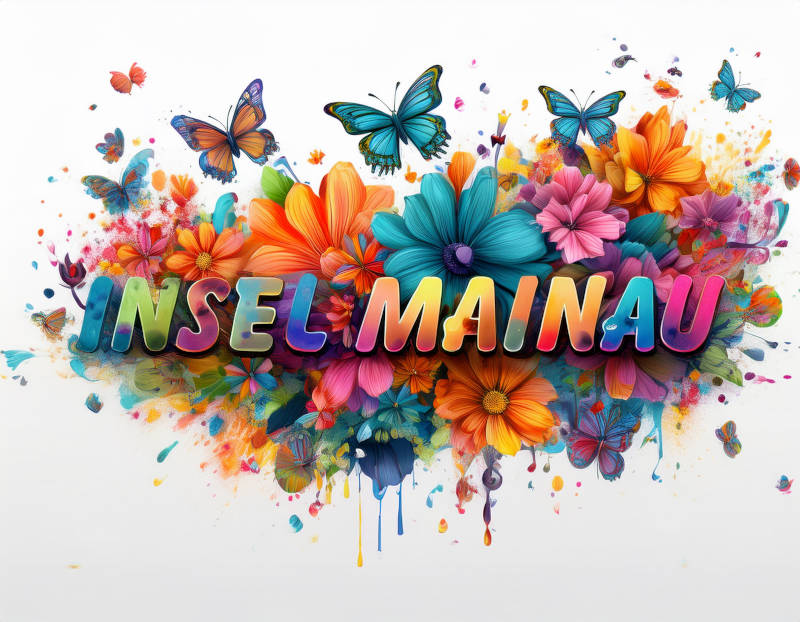 Insel Mainau Insel Mainau