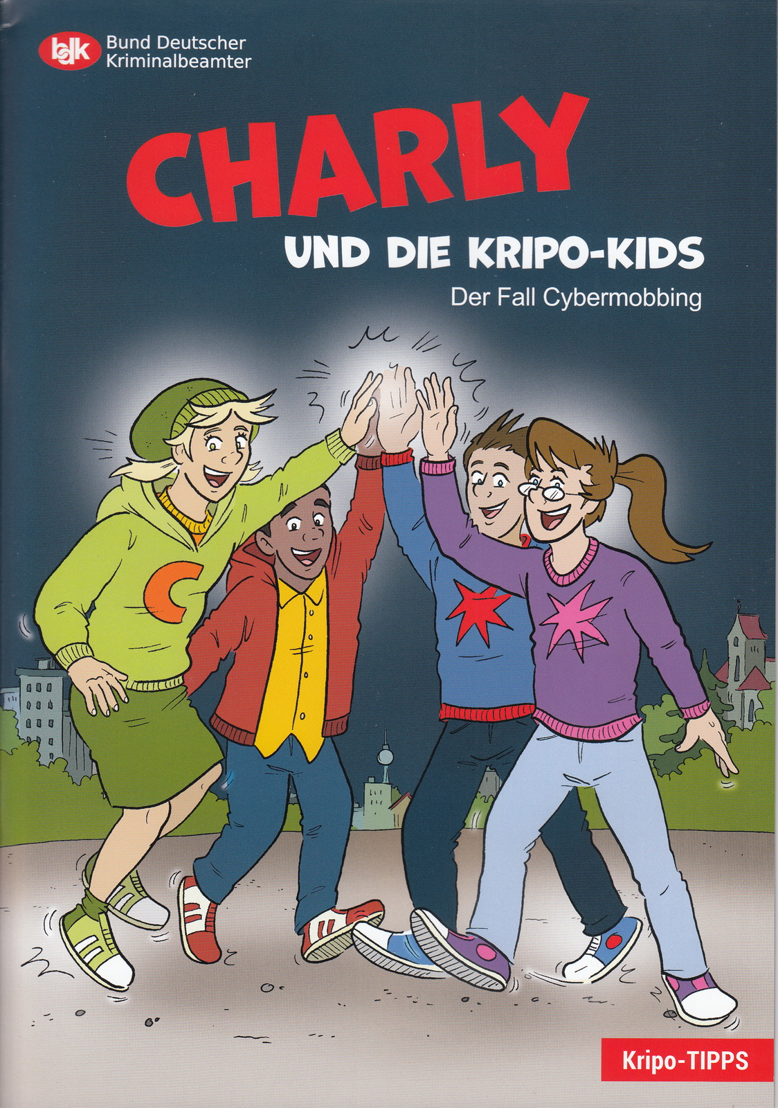 Unterstützung für Medien-Erziehung in Schulen