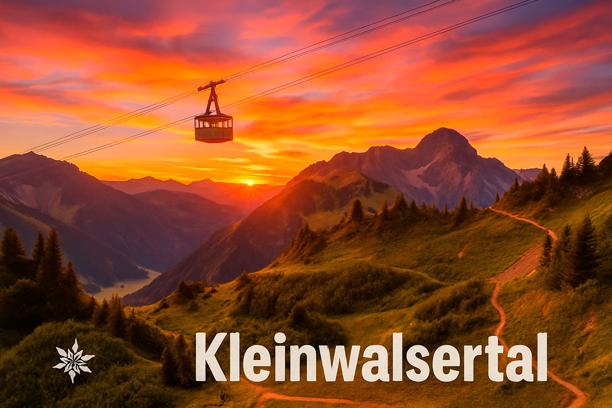 Kleinwalsertal Kleinwalsertal