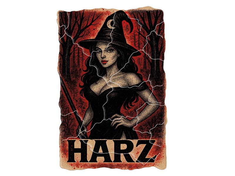 Souvenir Foto Kunststoff Magnet Harz 8x5cm Souvenir Foto Kunststoff Magnet Harz 8x5cm