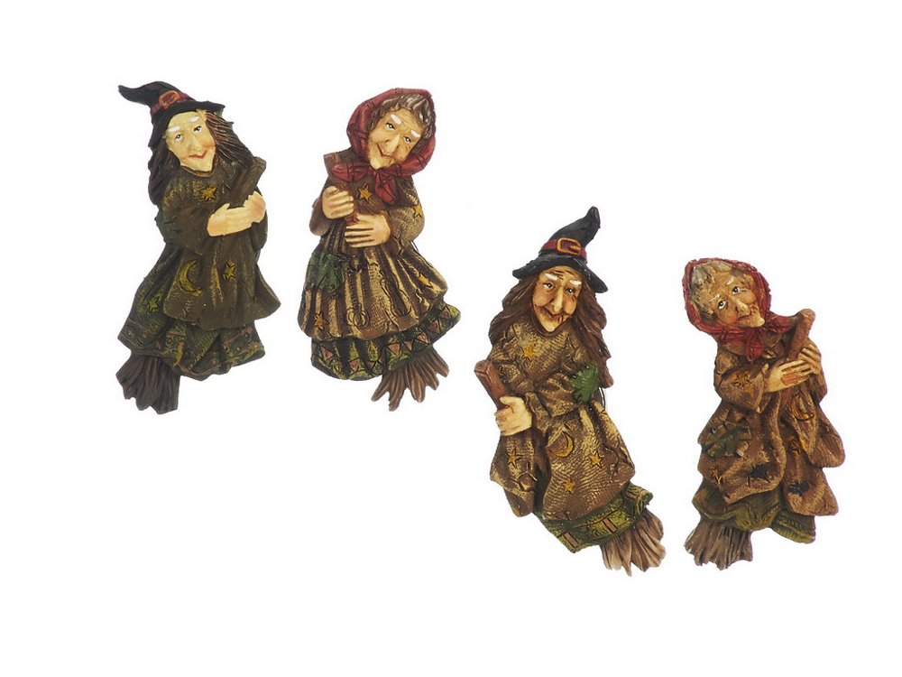 12372 Poly Magnet Hexe