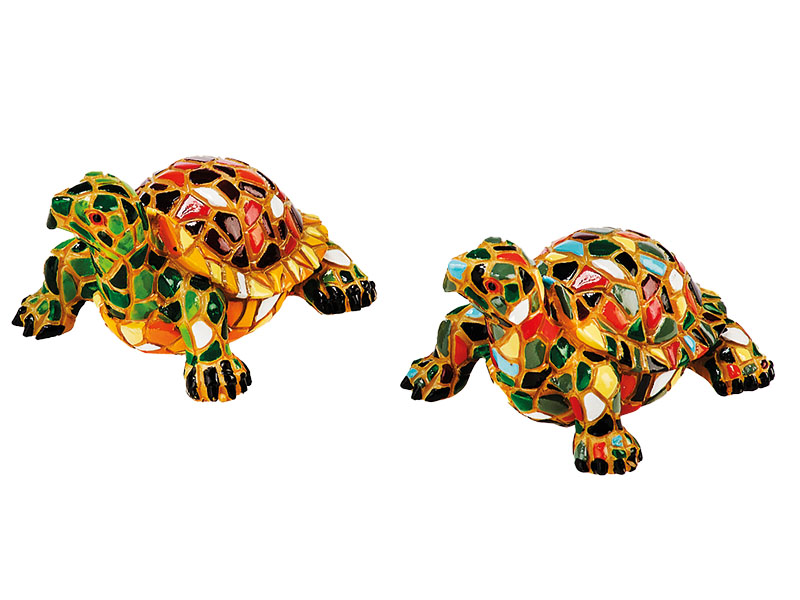 14542 Poly Schildkröte