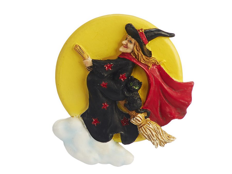 15745-0 Poly Magnet Hexe