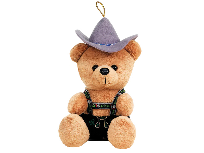 32119 Plüsch Bär Hiasl