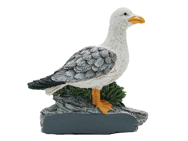 17914-0 Poly Magnet Möwe