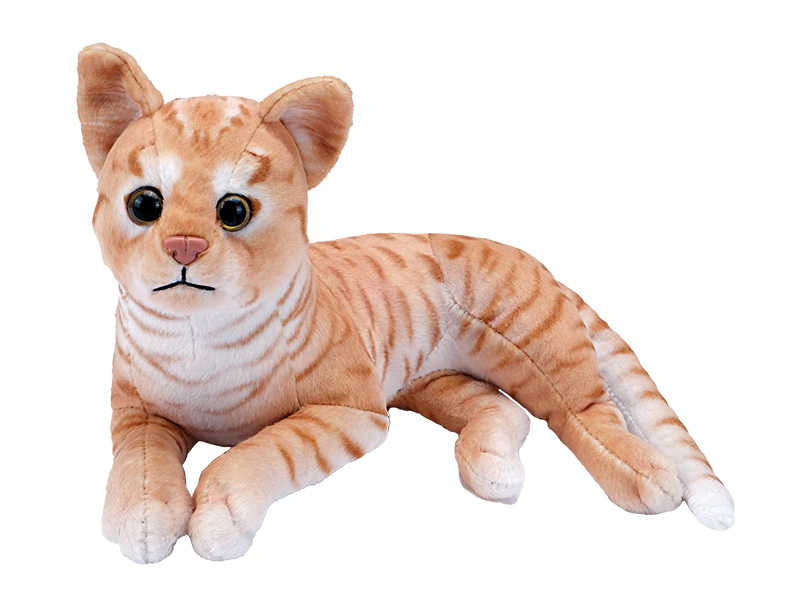 Plush cat 20x14x25cm Plush cat 20x14x25cm