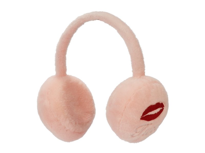 32634 Plüsch Ohrenschützer Tussi