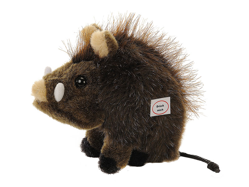 33240 Plüsch Wildschwein