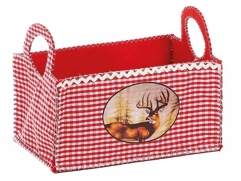 14953 Stoff Dekotasche
