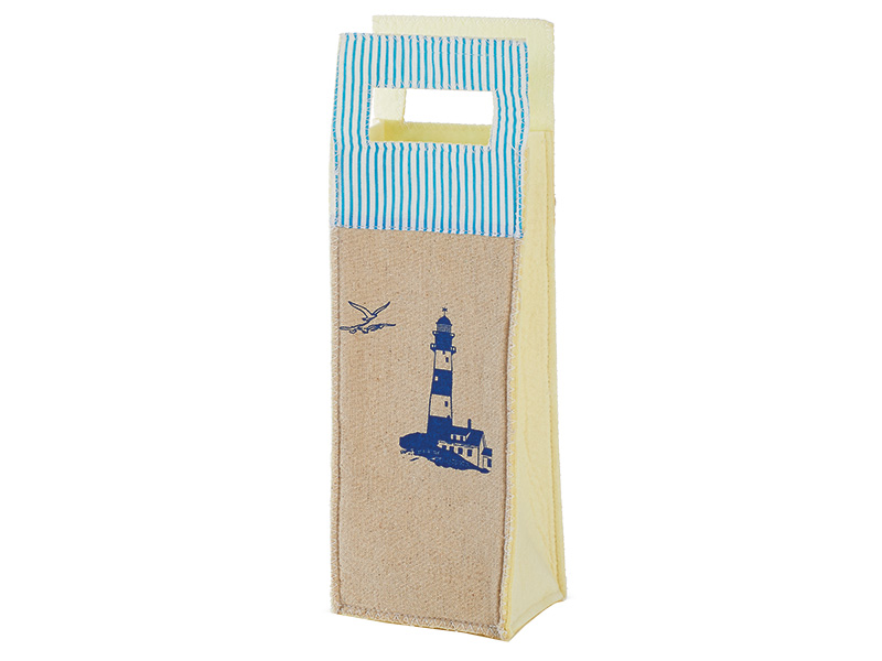 15132 Filz Flaschentasche