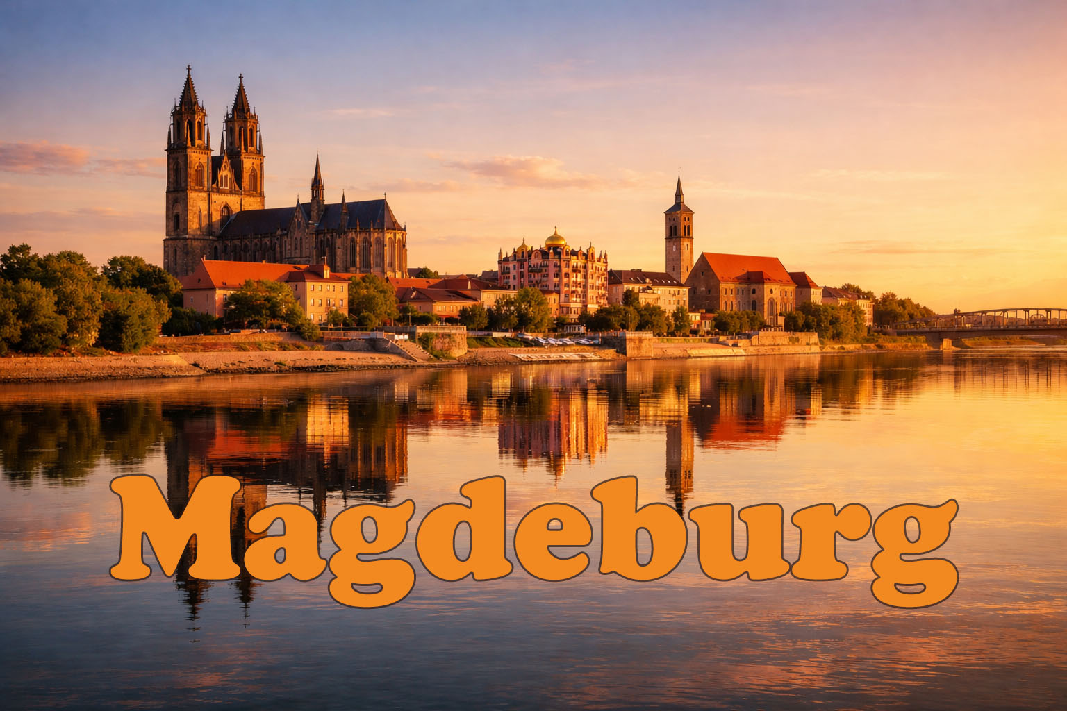 Magdeburg