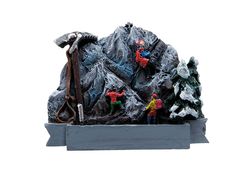 17737-0 Poly Magnet Bergsteiger