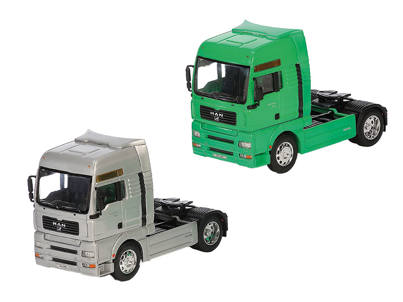 53748 MAN Zugmaschine