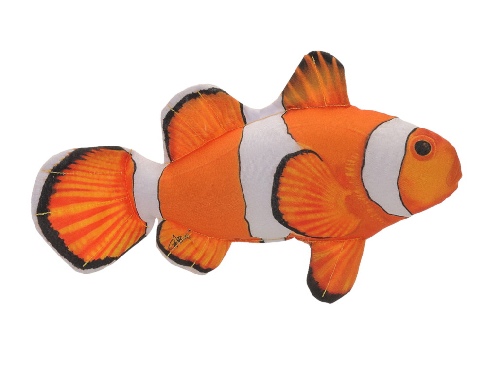30421 Stoff Clownfisch