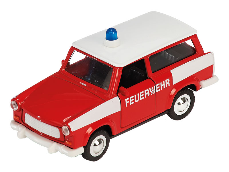 53064 Trabi Feuerwehr