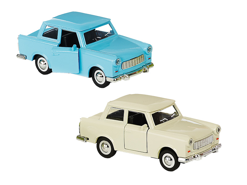53007 Spritzguss Superior Trabi