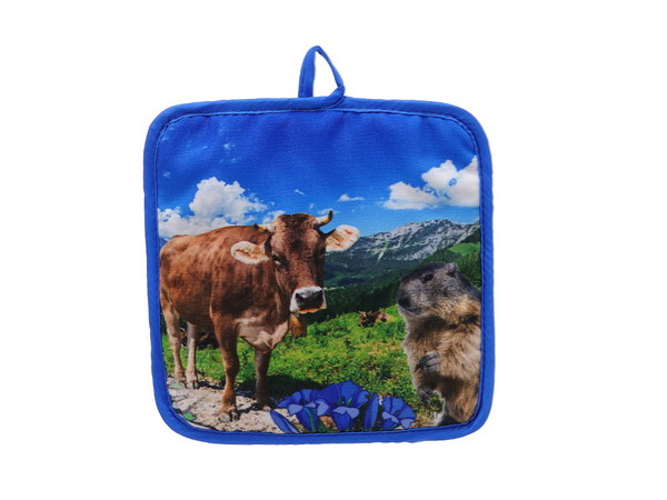 60314 Topflappen Alpindesign