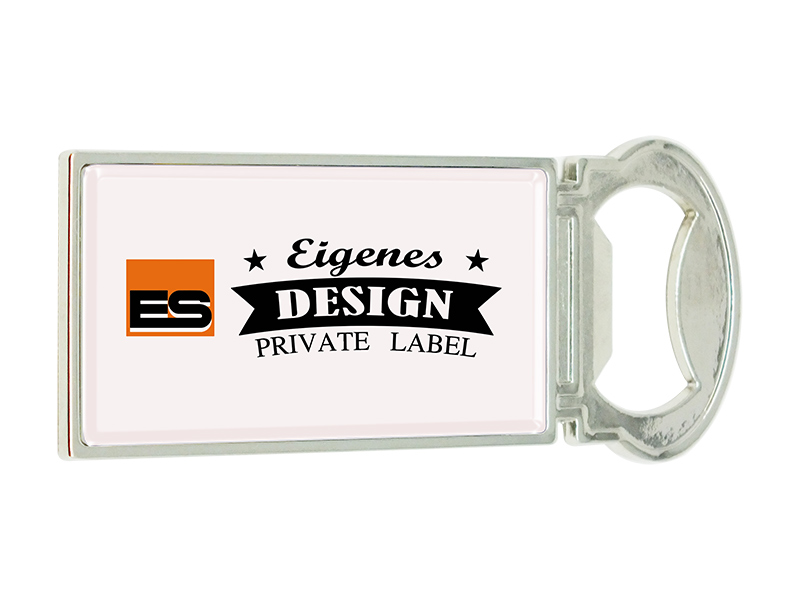 16529-0 Metall Magnet Kapselheber eigenes Design