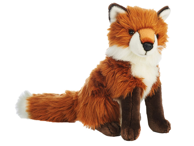 34173 Plüsch Fuchs