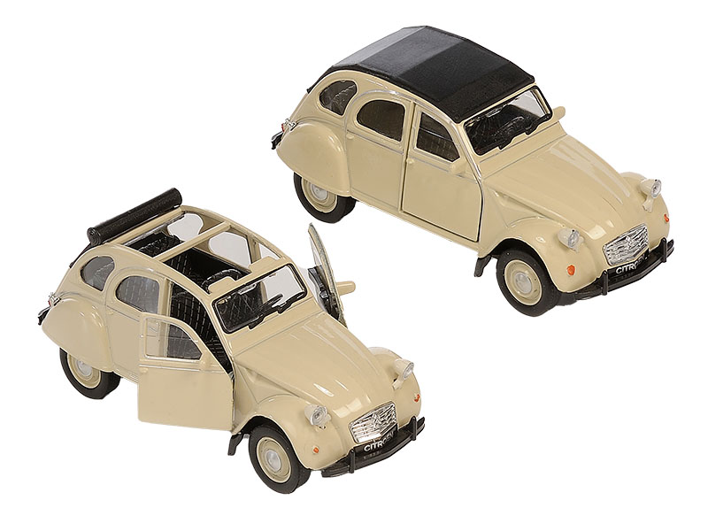 53767-0 Citroen 2CV Cabrio