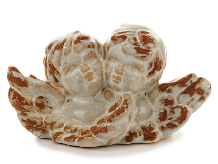 17745 Porz.Engelköpfe goldfraben