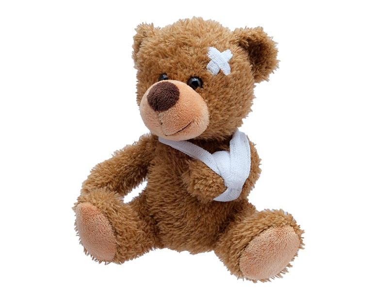 32717X4eko1TjDwKLx Plüsch Bär sitzend