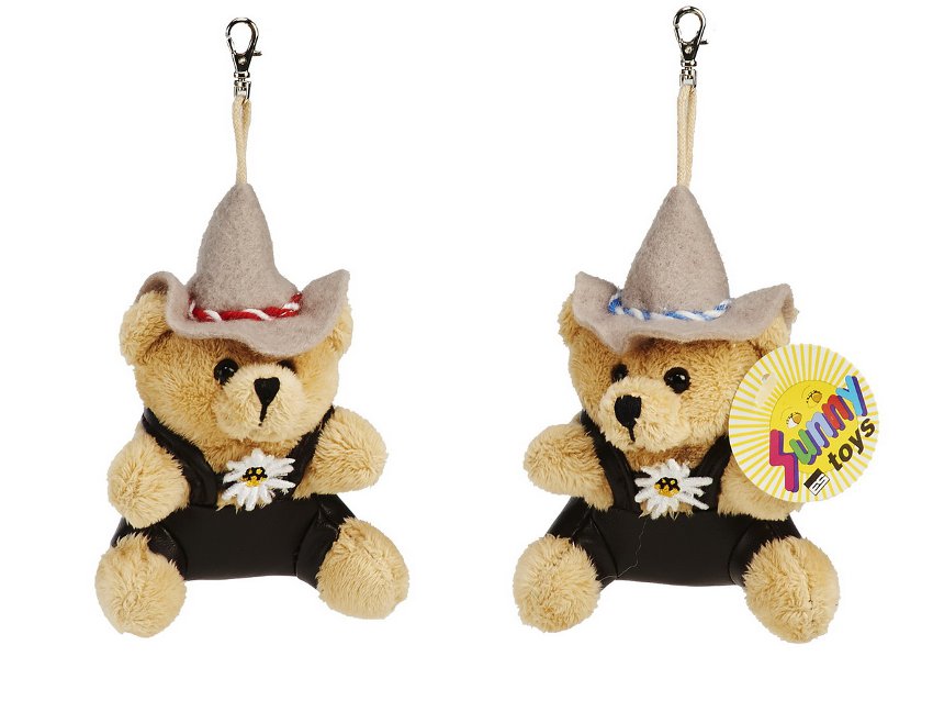 31444 Plüsch Hias'l