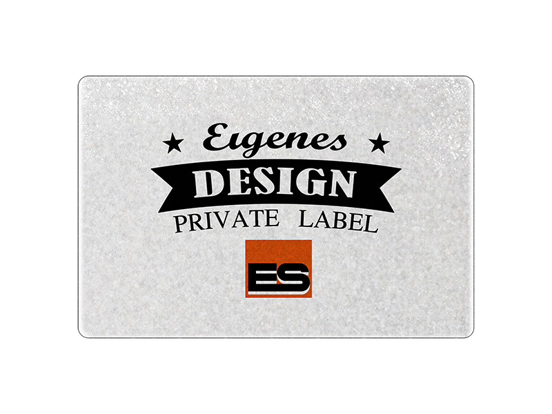 16797 Foto Steingut Untersetzer eigenes Design