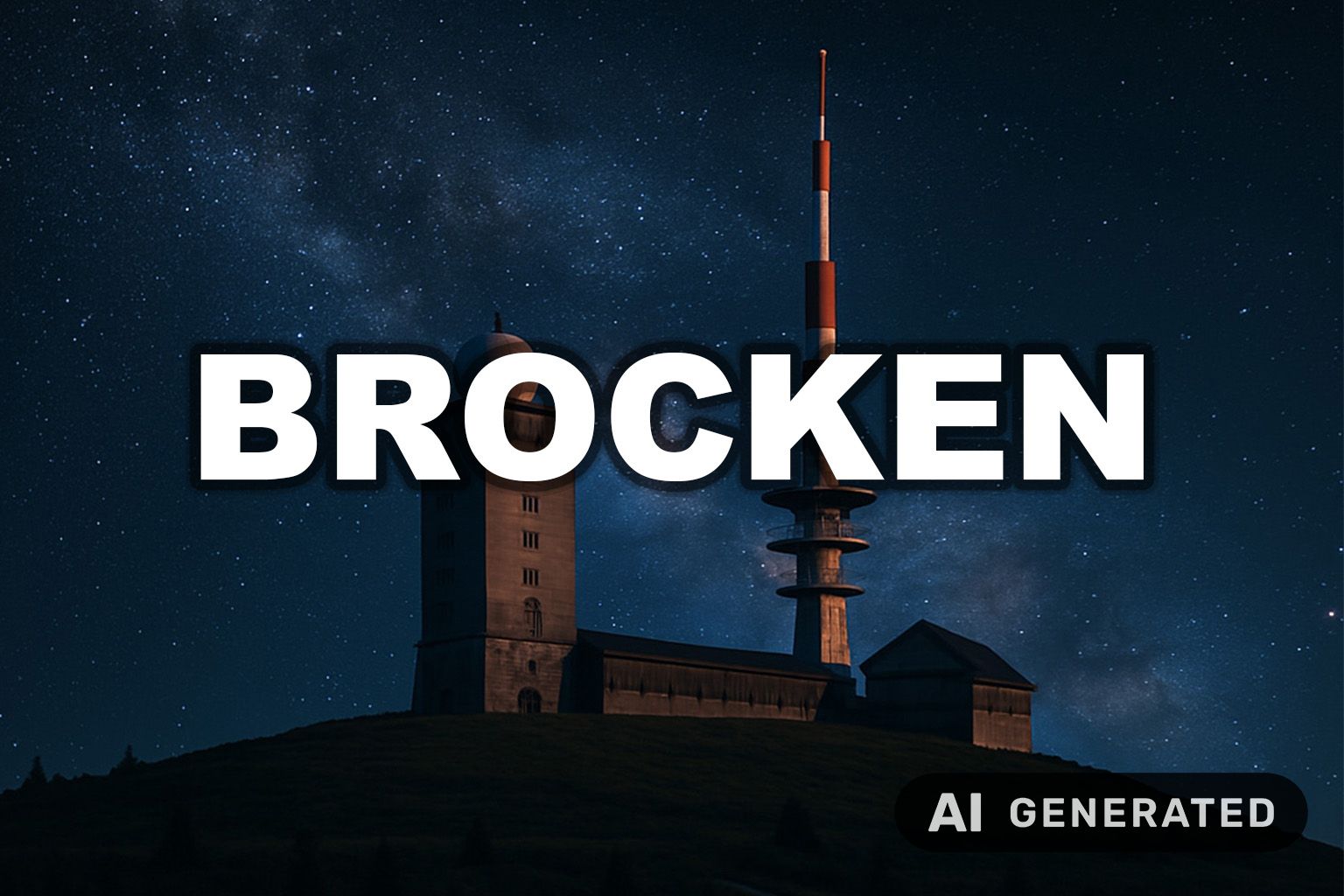 Brocken