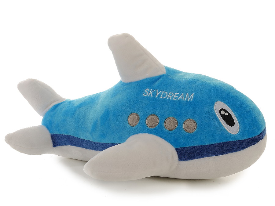 30847 Plüsch Flugzeug