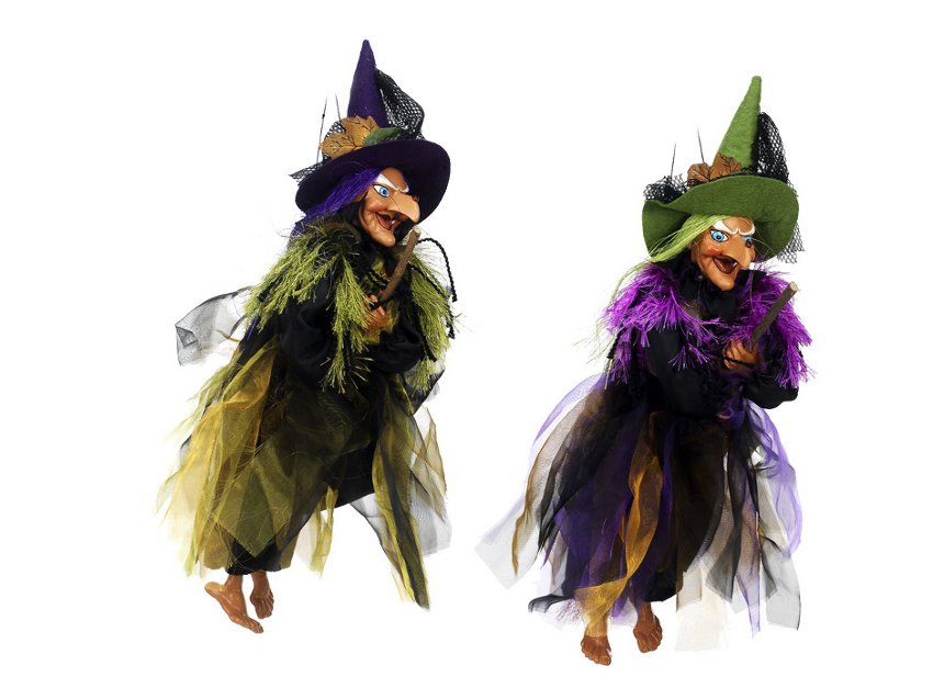 21732 Poly Hexe fliegend