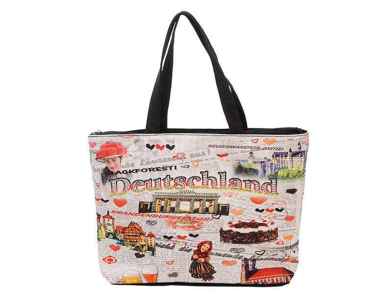 60241 Handtasche Deutschlanddesign