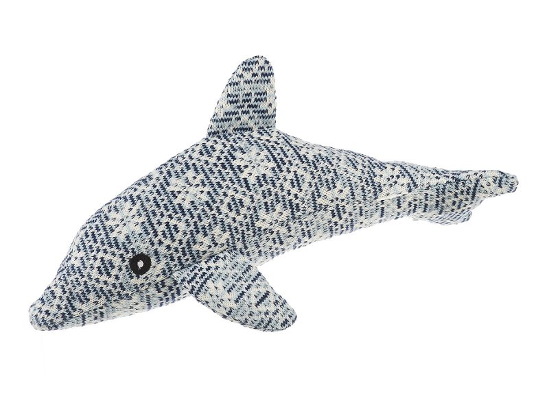 32770 Delfin gestrickt