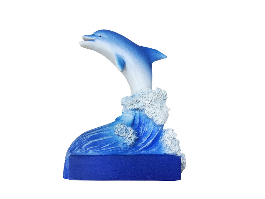 17818-0 Poly Magnet Delfin