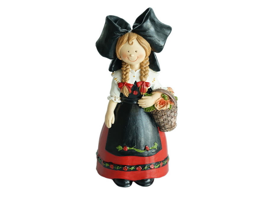 17141-0 Poly Elsass Mädchen