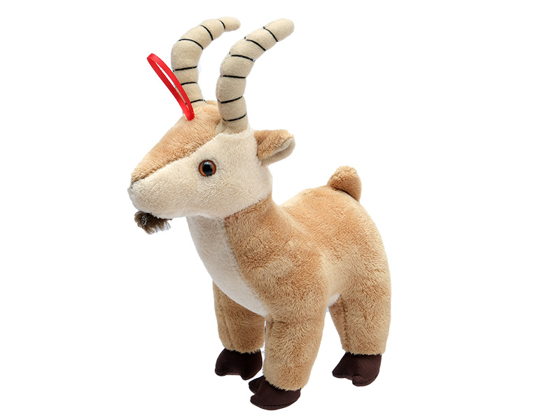 32024ERUUjun7tRyWW Plüsch Steinbock