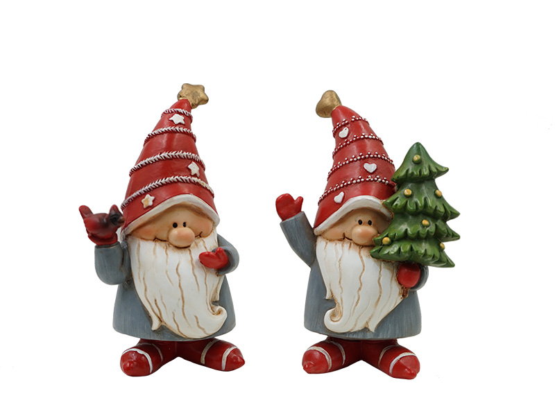 18049 Poly Weihnachtszwerge