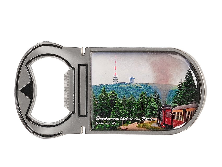 16585 Metall Magnet Kapselheber