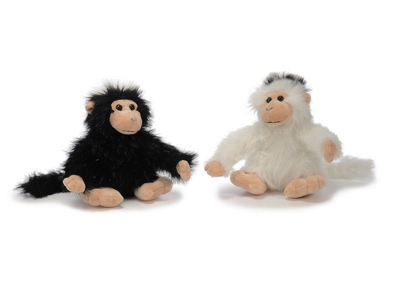 30820 Plüsch Affe sitzend