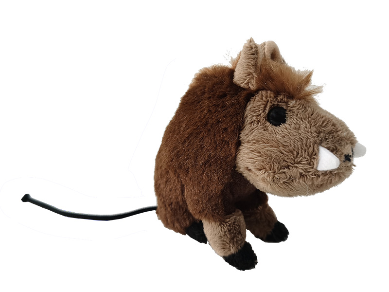 33262 Plüsch Shaker Wildschwein