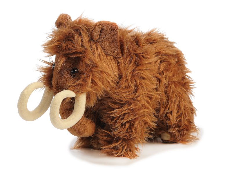 33203 Plüsch Mammut