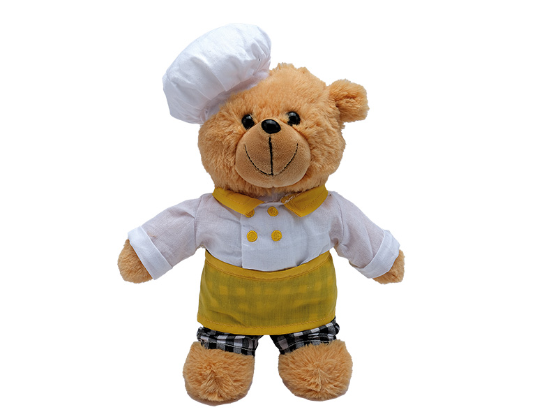 30939 Plüsch Bär Koch