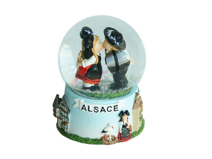 17140 Glitzerkugel Elsass