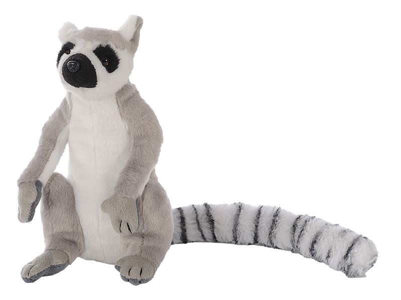 33101 Plüsch Lemur