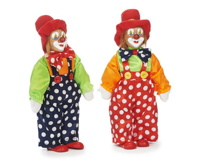 21835 Poly Clown