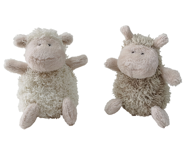 33265 Plüsch Shaker Schaf